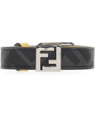 bracciali fendi uomo|Altro.